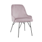 Preview: Stuhl ANNY ROUGH zartlila - www.artigo.at